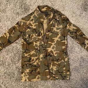 Army Cargo Jacket